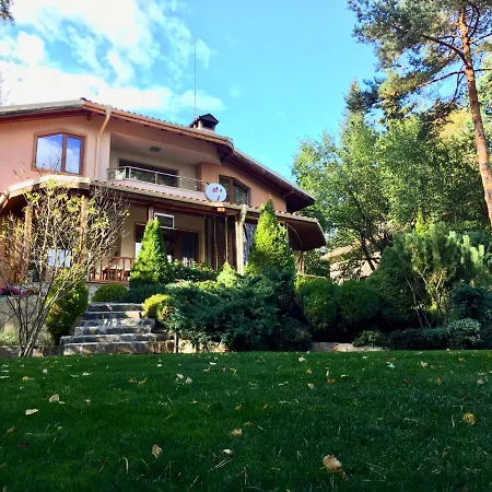 别墅 Luxury Borina Zheleznitsa