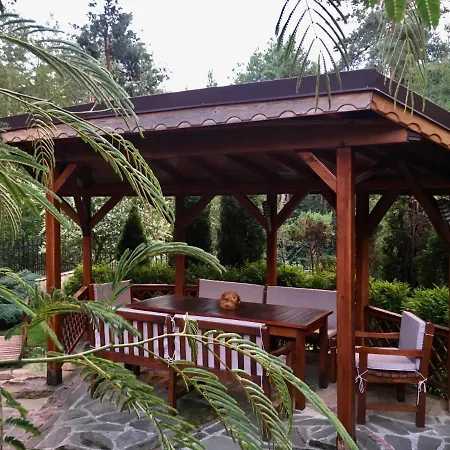 Luxury Borina Villa Zheleznitsa