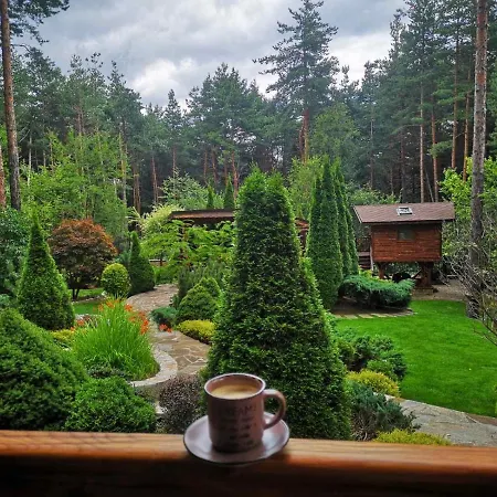 Luxury Borina 빌라 Zheleznitsa
