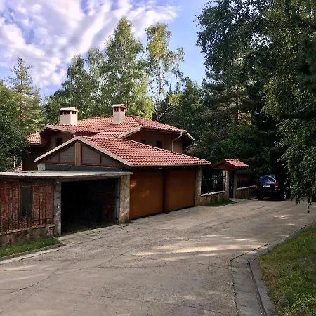 Луксозна вила Luxury Borina