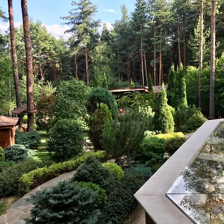 Luxury Borina Луксозна вила Zheleznitsa
