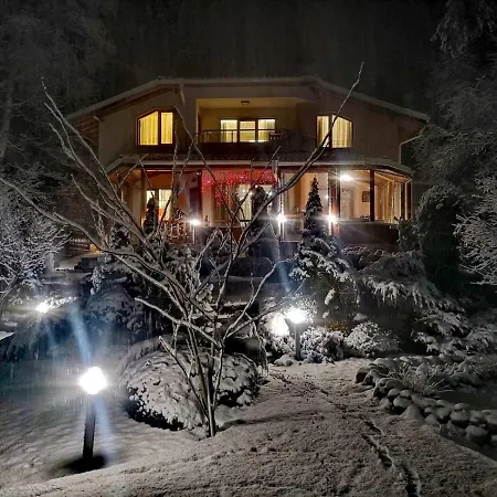 Луксозна вила Luxury Borina Zheleznitsa