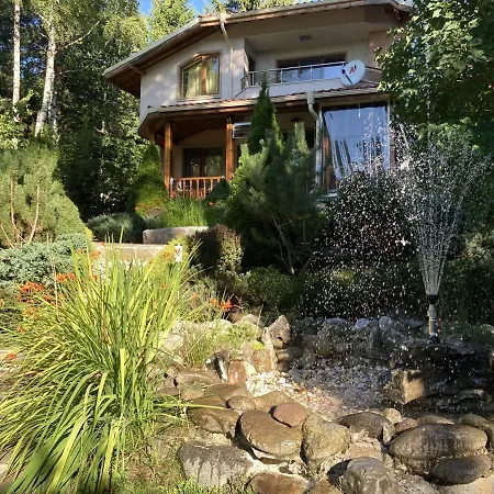 别墅 Luxury Borina Zheleznitsa