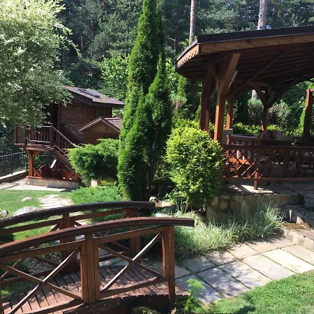 别墅 Luxury Borina Zheleznitsa