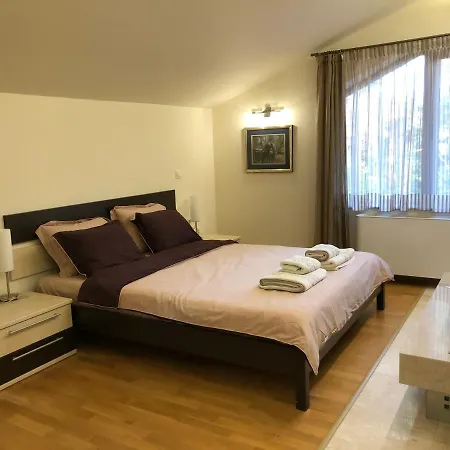 빌라 Luxury Borina
