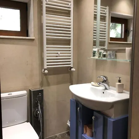 빌라 Luxury Borina