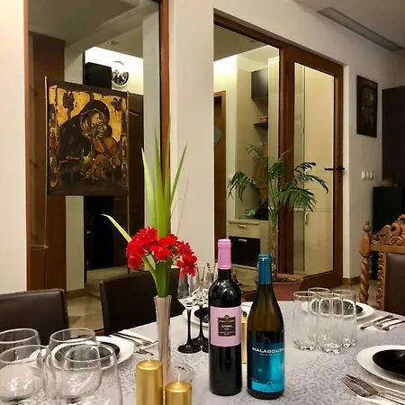 빌라 Luxury Borina Zheleznitsa
