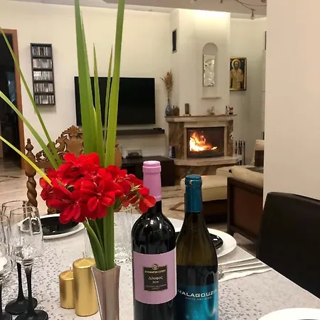 빌라 Luxury Borina Zheleznitsa