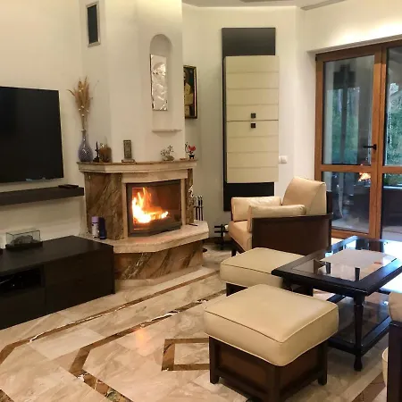 Luxury Borina 빌라 Zheleznitsa