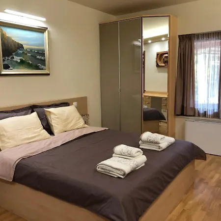Luxury Borina Villa Zheleznitsa